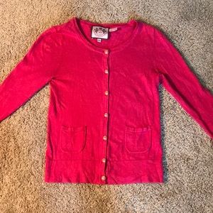 Juicy Couture button up cardigan